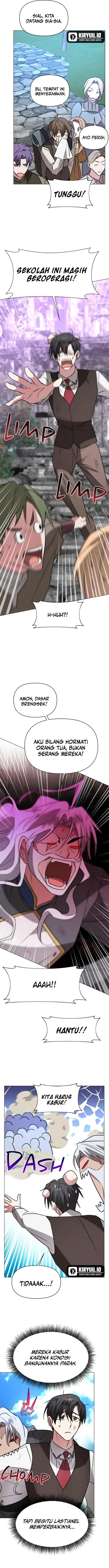 My Ruined Academy Chapter 60 Gambar 10