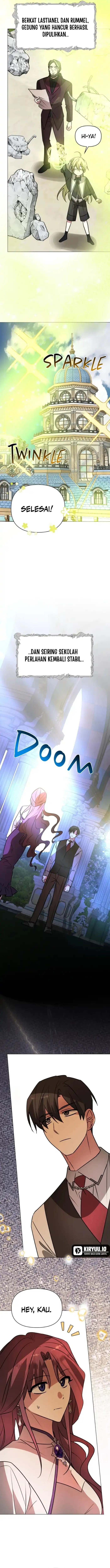 My Ruined Academy Chapter 60 Gambar 13