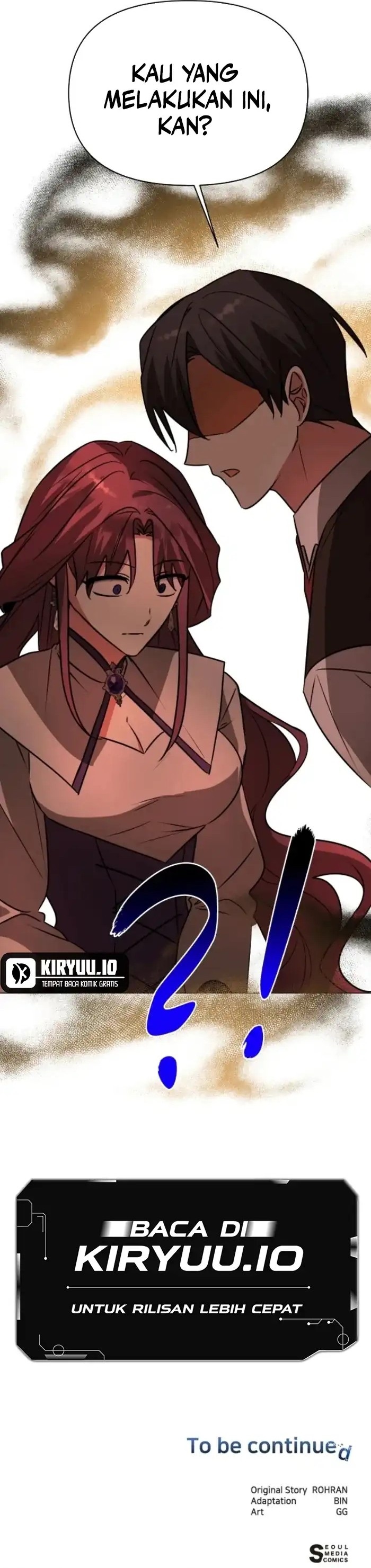 My Ruined Academy Chapter 60 Gambar 14