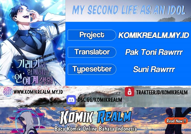 My Second Life as an Idol Chapter 00 Gambar 1