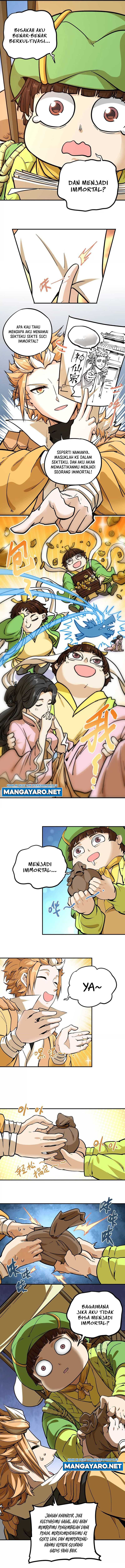 My Sect Has 100 Million Strength Points Chapter 01 Gambar 6