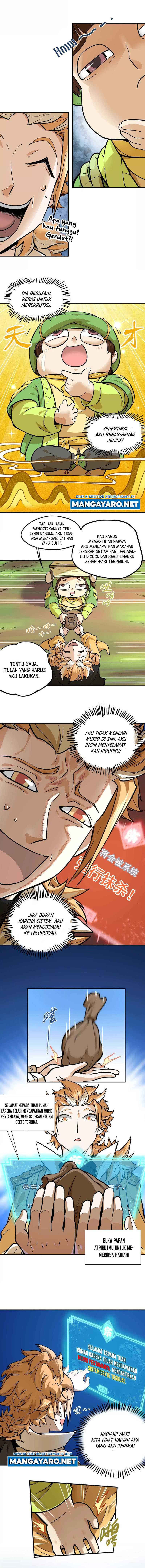 My Sect Has 100 Million Strength Points Chapter 01 Gambar 7