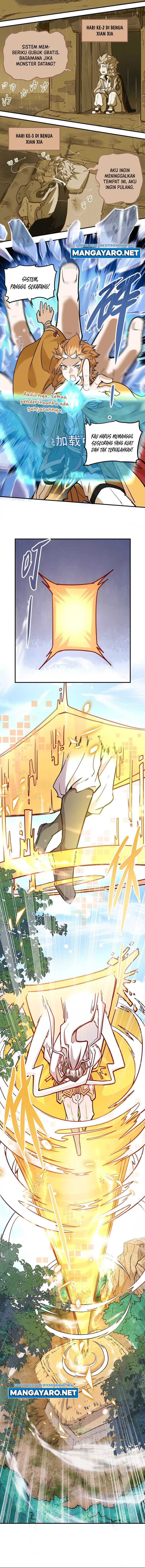 My Sect Has 100 Million Strength Points Chapter 01 Gambar 9