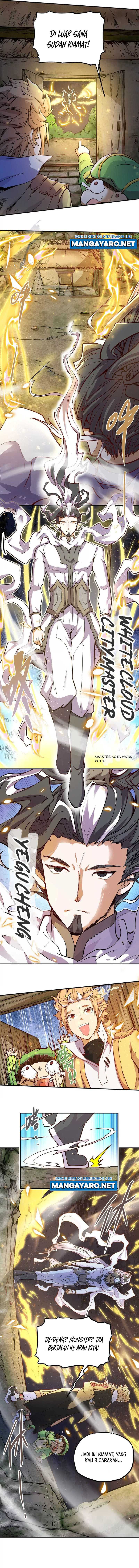 My Sect Has 100 Million Strength Points Chapter 01 Gambar 11