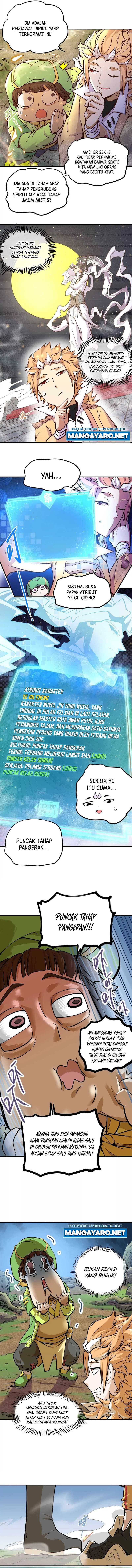 My Sect Has 100 Million Strength Points Chapter 01 Gambar 12