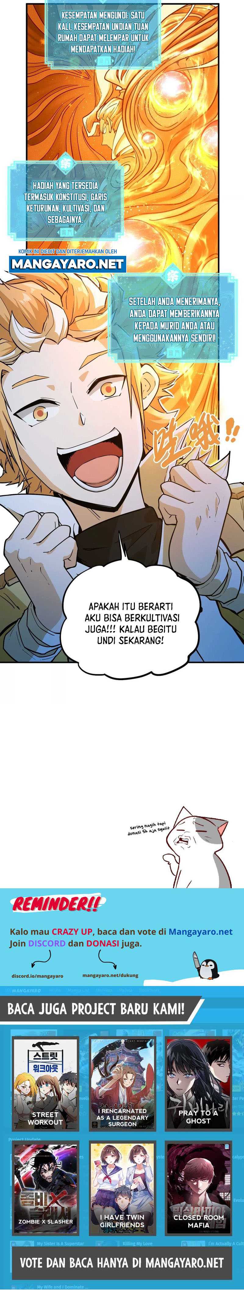 My Sect Has 100 Million Strength Points Chapter 01 Gambar 14