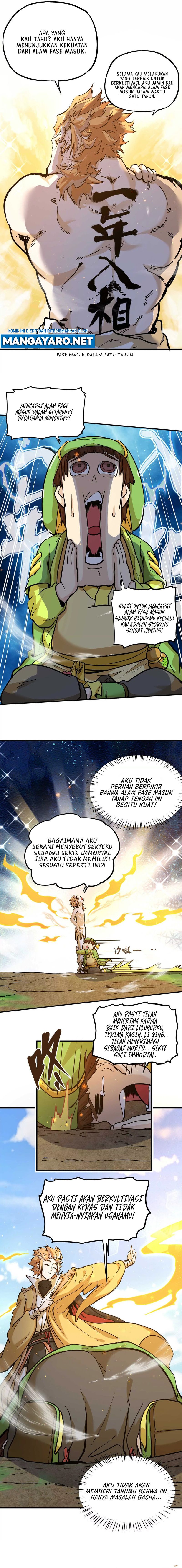 My Sect Has 100 Million Strength Points Chapter 02 Gambar 4