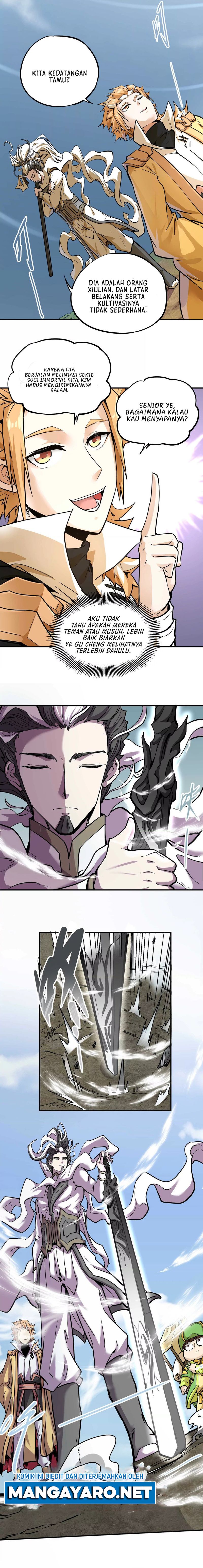 My Sect Has 100 Million Strength Points Chapter 02 Gambar 6