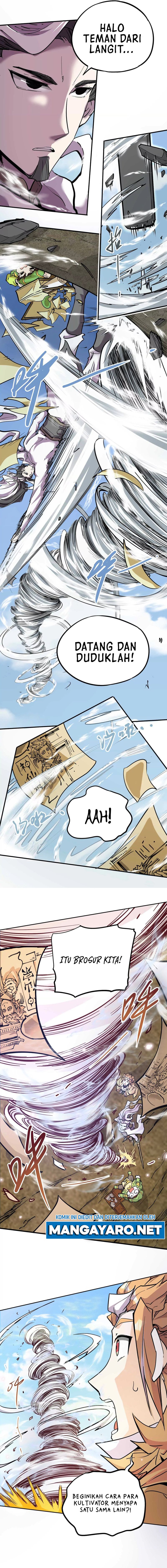 My Sect Has 100 Million Strength Points Chapter 02 Gambar 7