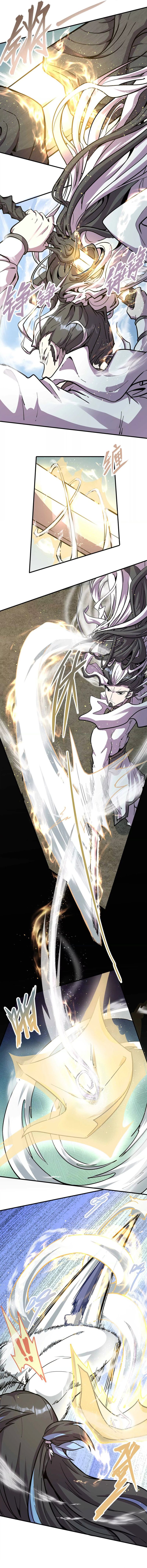 My Sect Has 100 Million Strength Points Chapter 02 Gambar 9