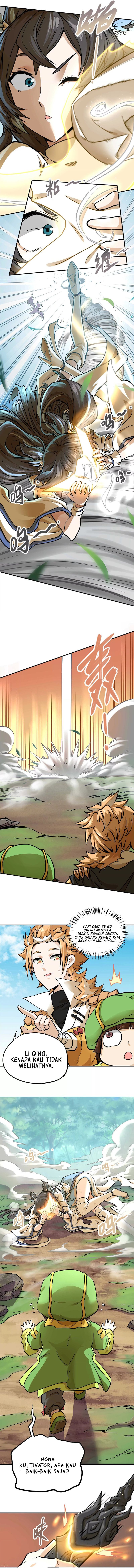 My Sect Has 100 Million Strength Points Chapter 02 Gambar 10