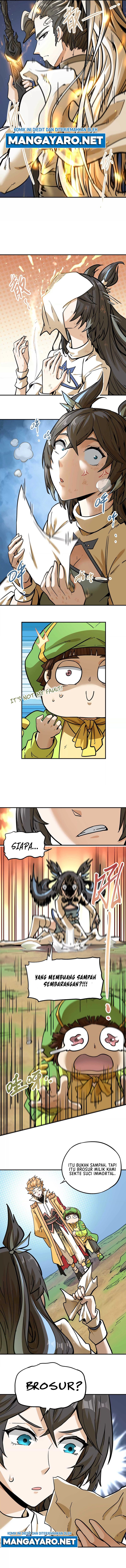 My Sect Has 100 Million Strength Points Chapter 02 Gambar 11