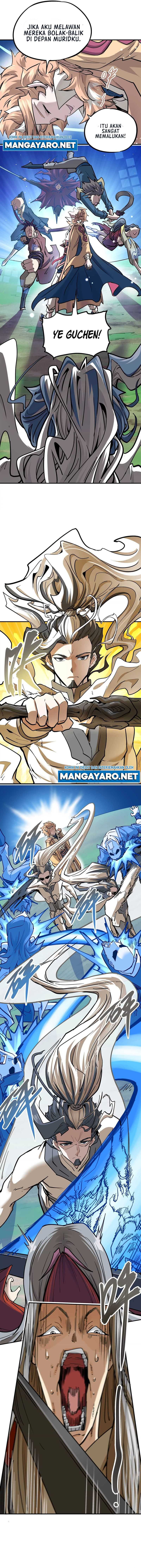 My Sect Has 100 Million Strength Points Chapter 03 Gambar 7