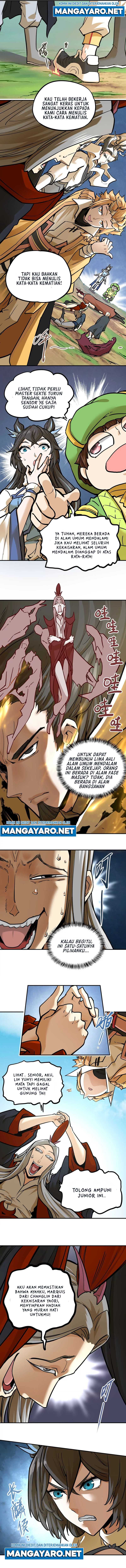 My Sect Has 100 Million Strength Points Chapter 03 Gambar 8