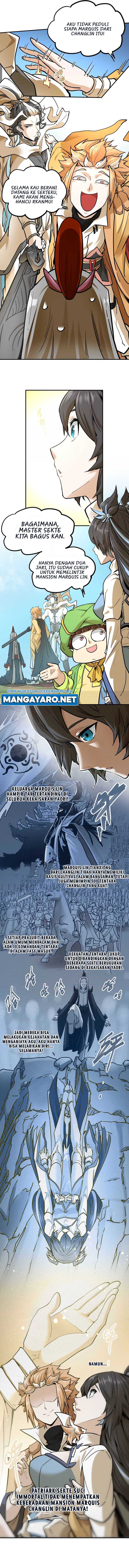 My Sect Has 100 Million Strength Points Chapter 03 Gambar 9
