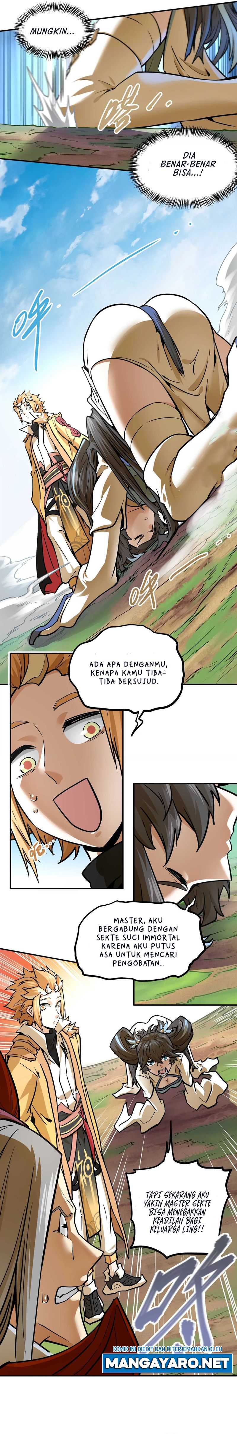 My Sect Has 100 Million Strength Points Chapter 03 Gambar 10