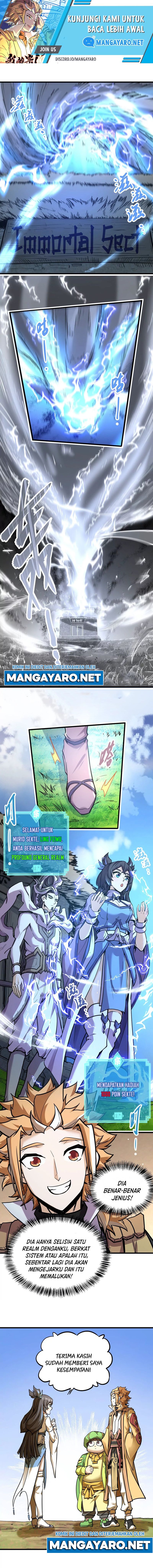 My Sect Has 100 Million Strength Points Chapter 07 Gambar 2
