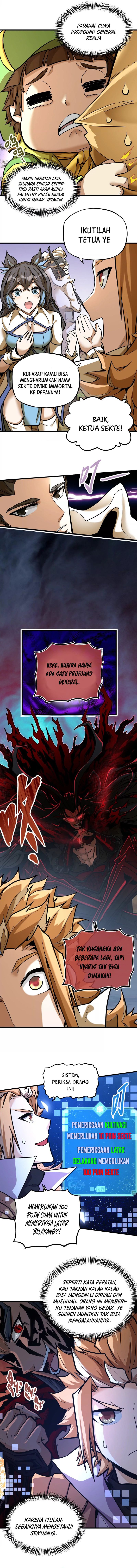 My Sect Has 100 Million Strength Points Chapter 07 Gambar 3