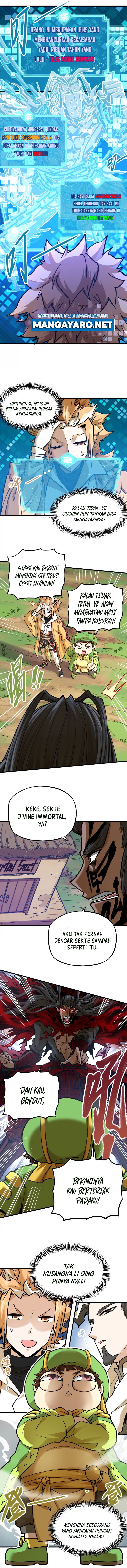 My Sect Has 100 Million Strength Points Chapter 07 Gambar 4