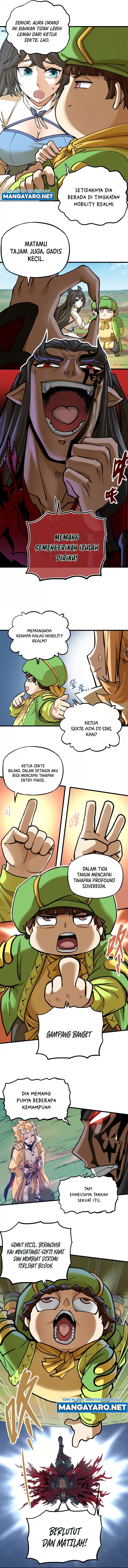 My Sect Has 100 Million Strength Points Chapter 07 Gambar 5
