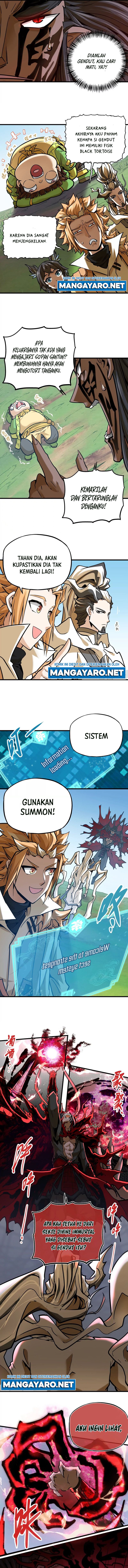 My Sect Has 100 Million Strength Points Chapter 07 Gambar 6