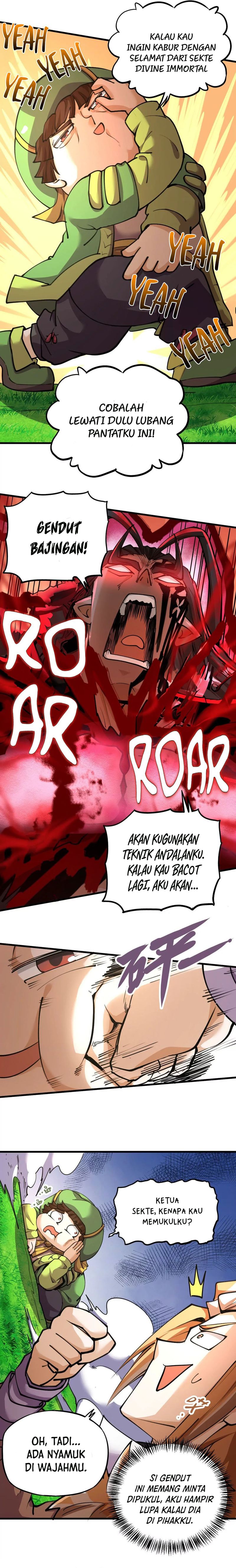 My Sect Has 100 Million Strength Points Chapter 08 Gambar 3