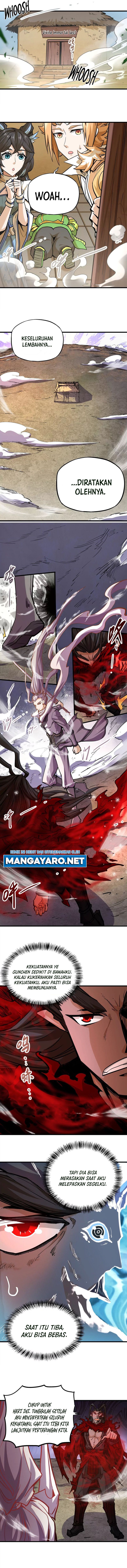 My Sect Has 100 Million Strength Points Chapter 08 Gambar 6