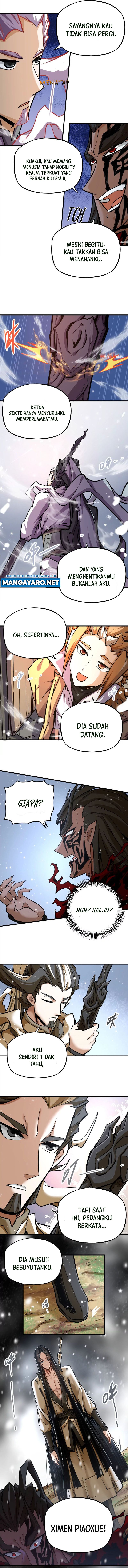 My Sect Has 100 Million Strength Points Chapter 08 Gambar 7