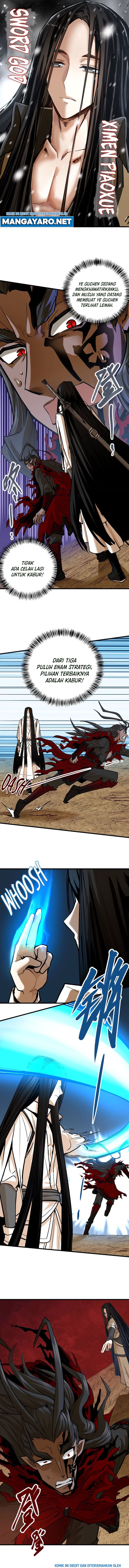 My Sect Has 100 Million Strength Points Chapter 08 Gambar 8