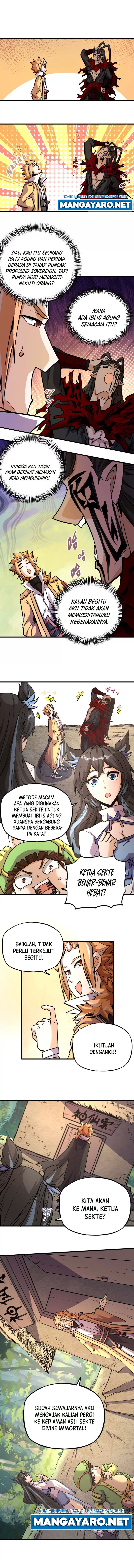 My Sect Has 100 Million Strength Points Chapter 10 Gambar 3