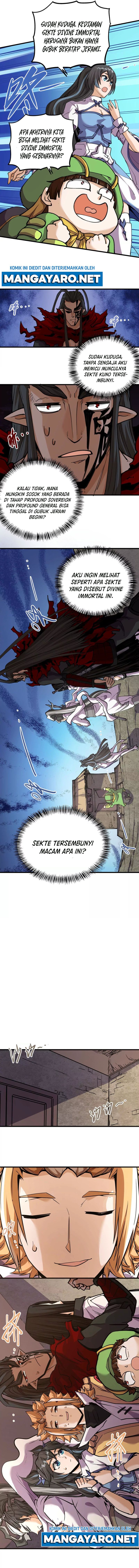 My Sect Has 100 Million Strength Points Chapter 10 Gambar 4