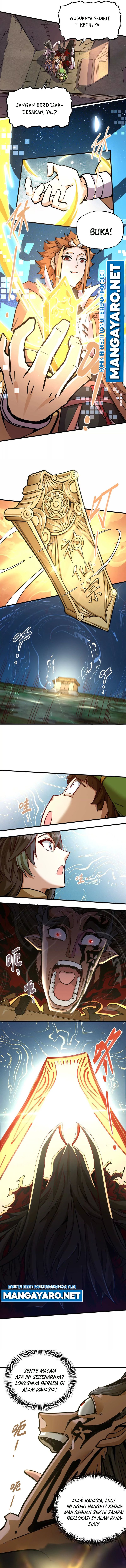 My Sect Has 100 Million Strength Points Chapter 10 Gambar 5