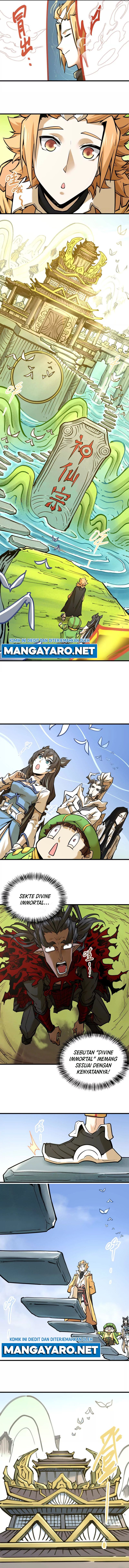 My Sect Has 100 Million Strength Points Chapter 10 Gambar 7
