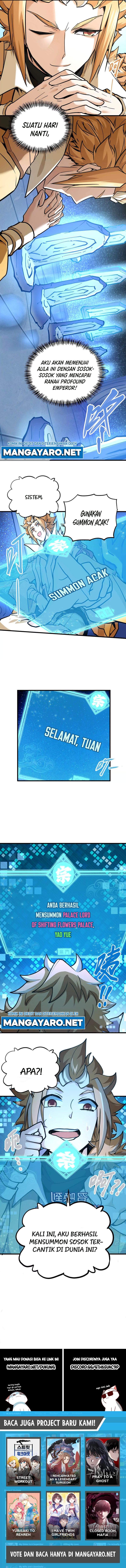 My Sect Has 100 Million Strength Points Chapter 10 Gambar 9