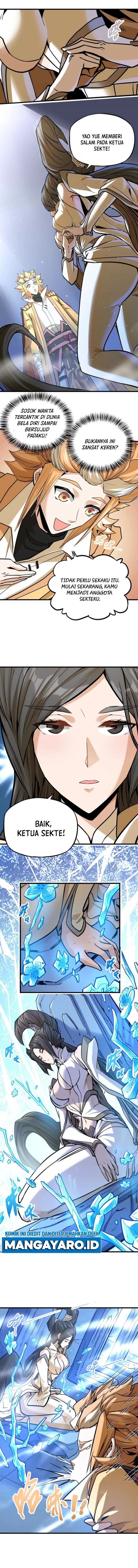 My Sect Has 100 Million Strength Points Chapter 11 Gambar 4