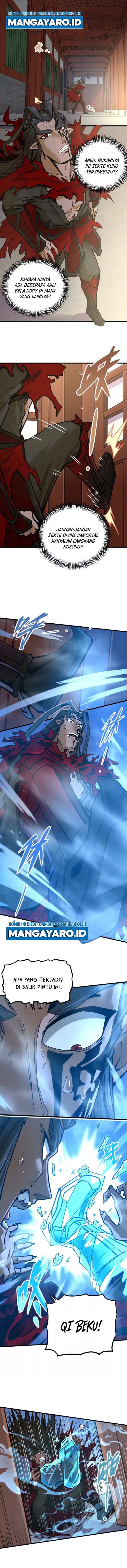 My Sect Has 100 Million Strength Points Chapter 11 Gambar 6