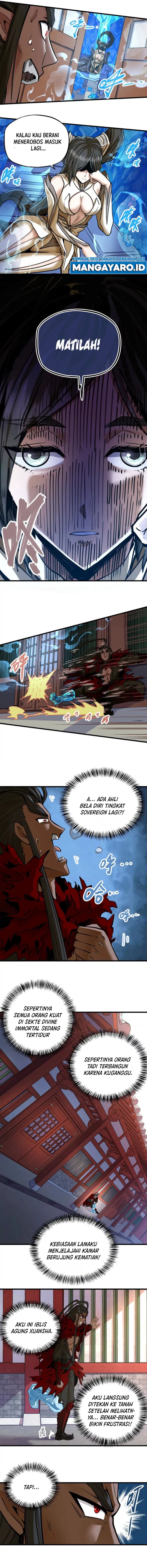 My Sect Has 100 Million Strength Points Chapter 11 Gambar 7