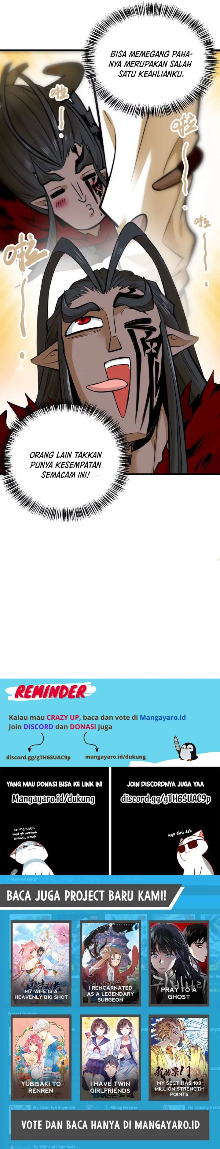 My Sect Has 100 Million Strength Points Chapter 11 Gambar 8
