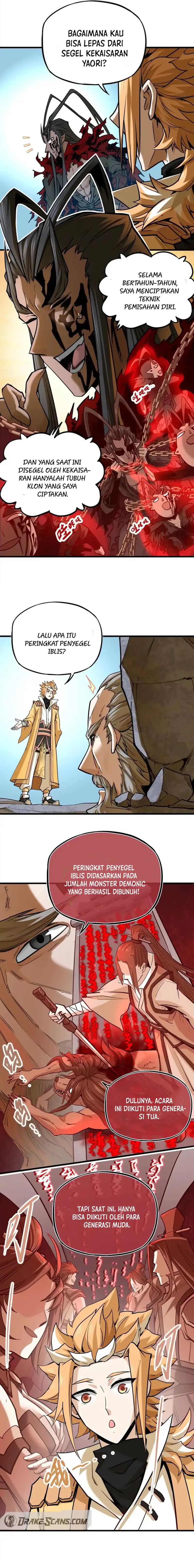 My Sect Has 100 Million Strength Points Chapter 15 Gambar 2