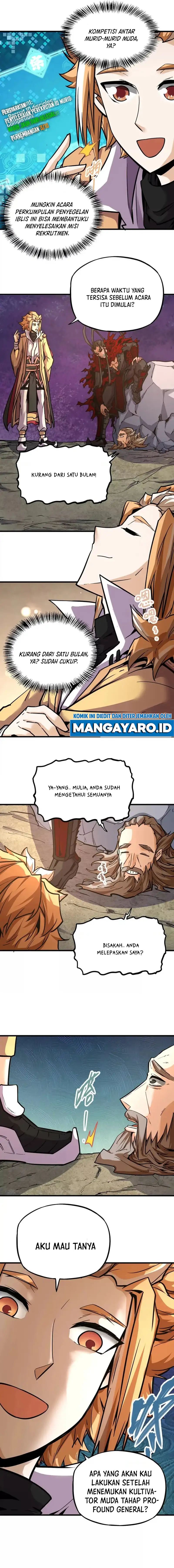 My Sect Has 100 Million Strength Points Chapter 15 Gambar 3
