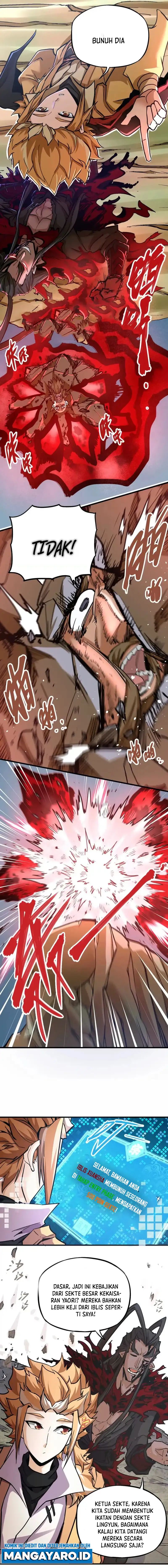 My Sect Has 100 Million Strength Points Chapter 15 Gambar 5