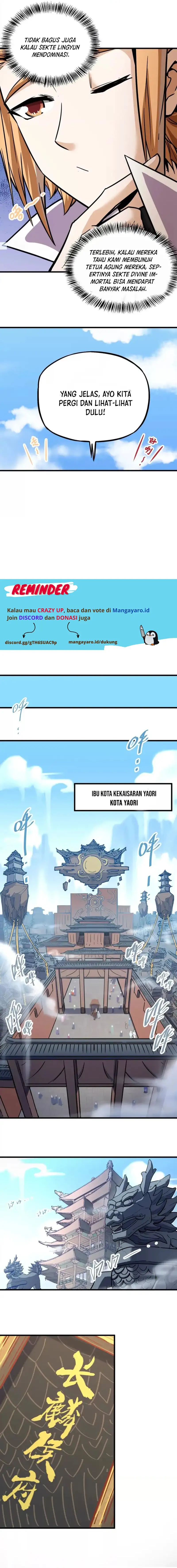 My Sect Has 100 Million Strength Points Chapter 15 Gambar 6