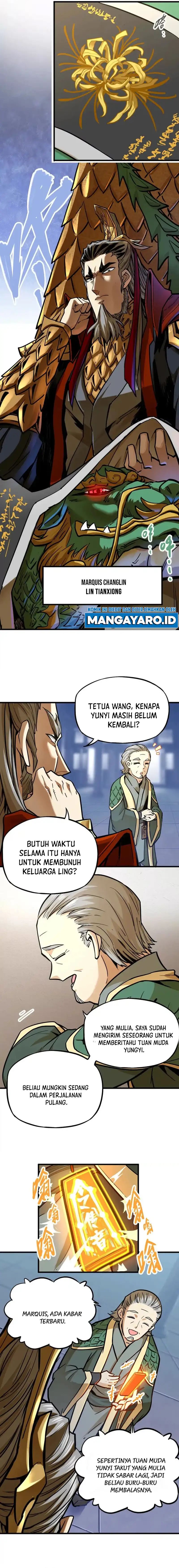 My Sect Has 100 Million Strength Points Chapter 15 Gambar 7