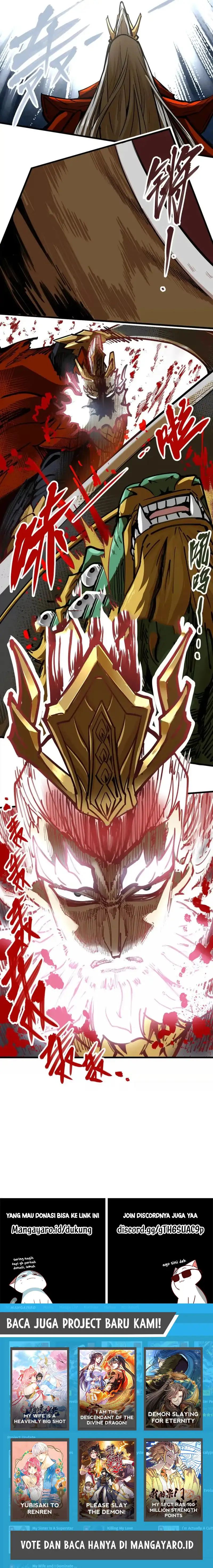 My Sect Has 100 Million Strength Points Chapter 15 Gambar 9