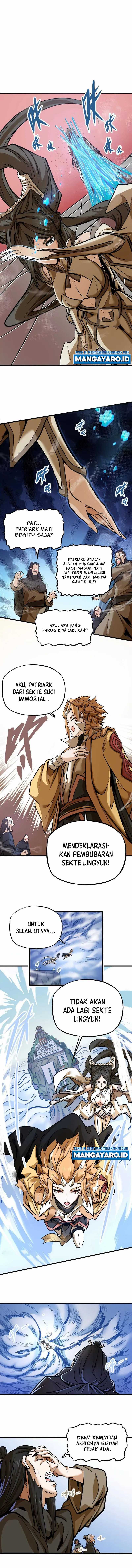 My Sect Has 100 Million Strength Points Chapter 20 Gambar 2
