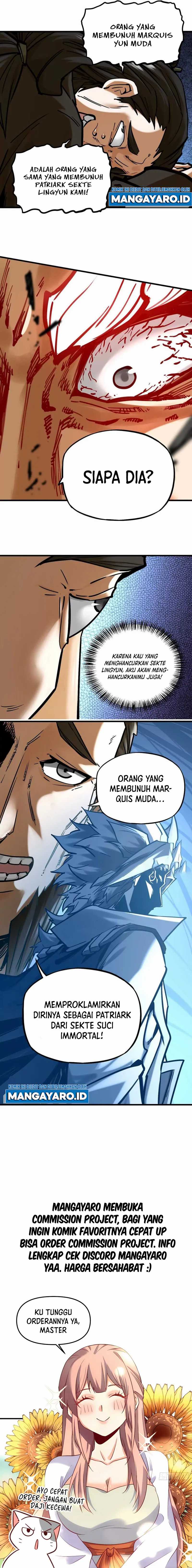 My Sect Has 100 Million Strength Points Chapter 20 Gambar 6