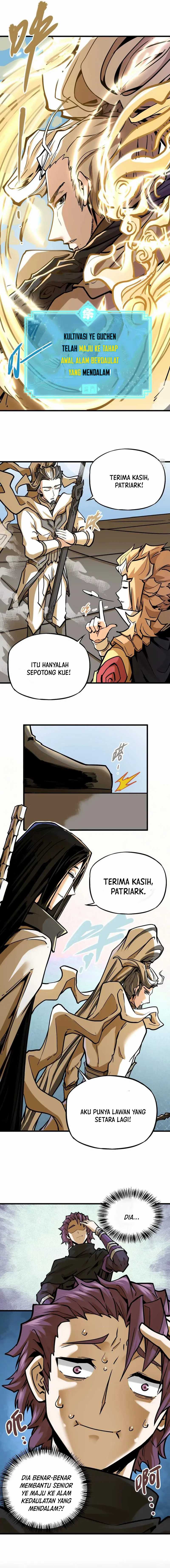 My Sect Has 100 Million Strength Points Chapter 22 Gambar 5