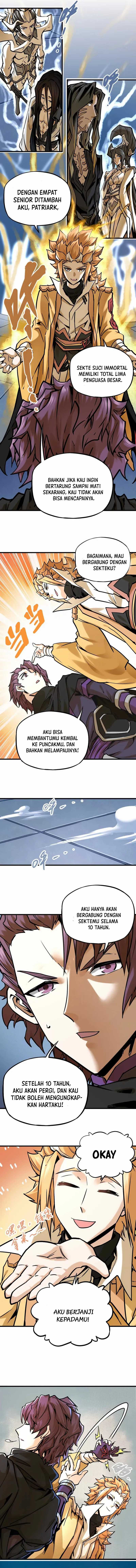 My Sect Has 100 Million Strength Points Chapter 22 Gambar 6