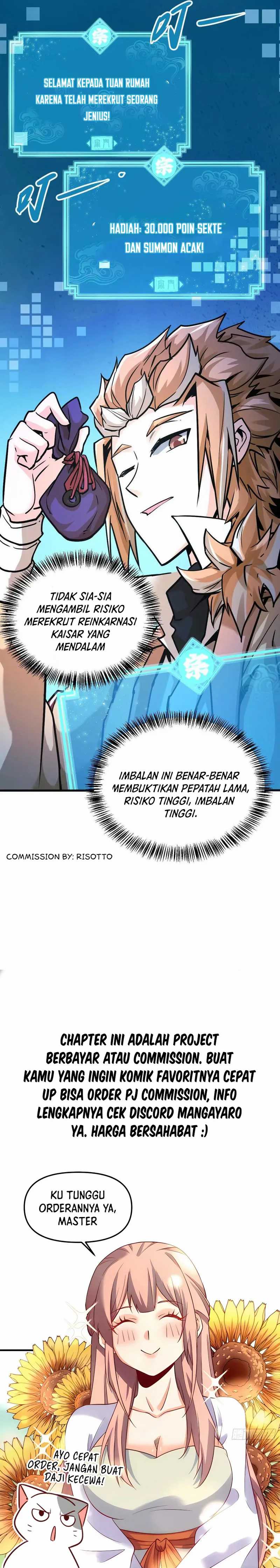 My Sect Has 100 Million Strength Points Chapter 22 Gambar 7