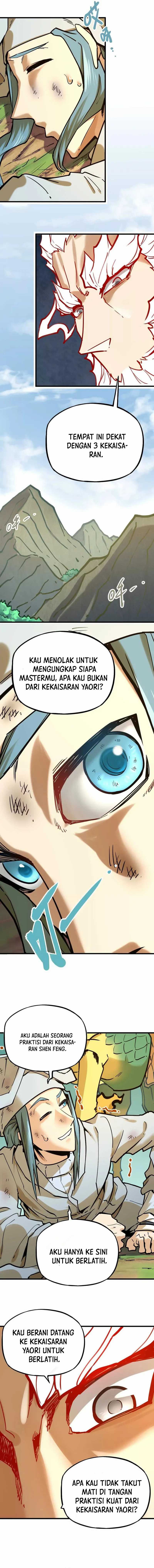 My Sect Has 100 Million Strength Points Chapter 24 Gambar 3